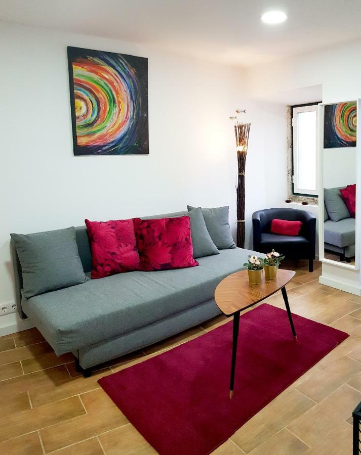 * 5 Star Apartment In Historic District * Walk 2 Alfama! Lisboa Ngoại thất bức ảnh